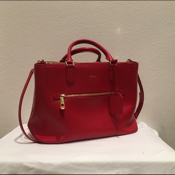 Ralph Lauren Handbags - Ralph Lauren Hand Bag.